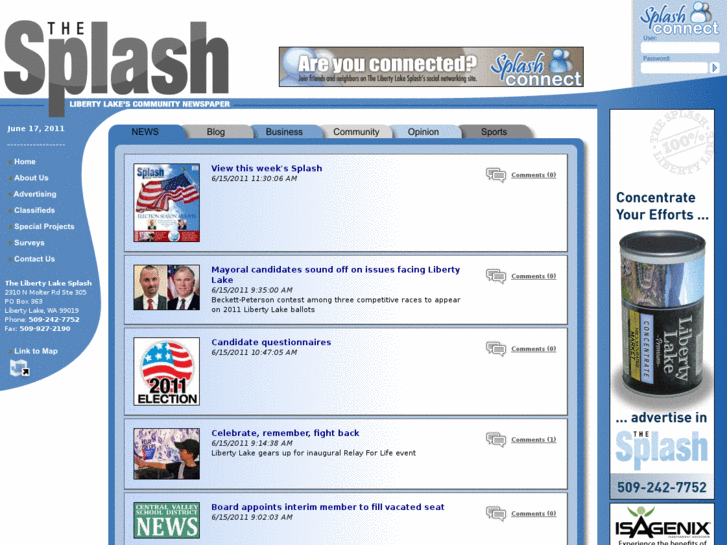 www.libertylakesplash.com