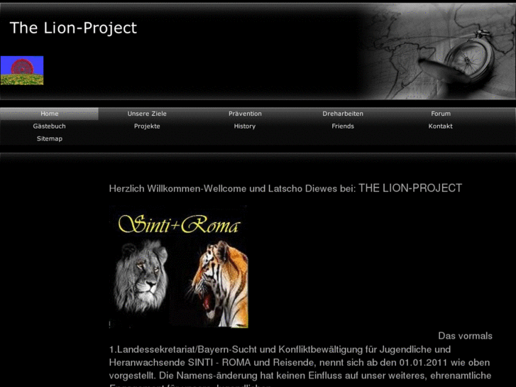 www.lion-project.info