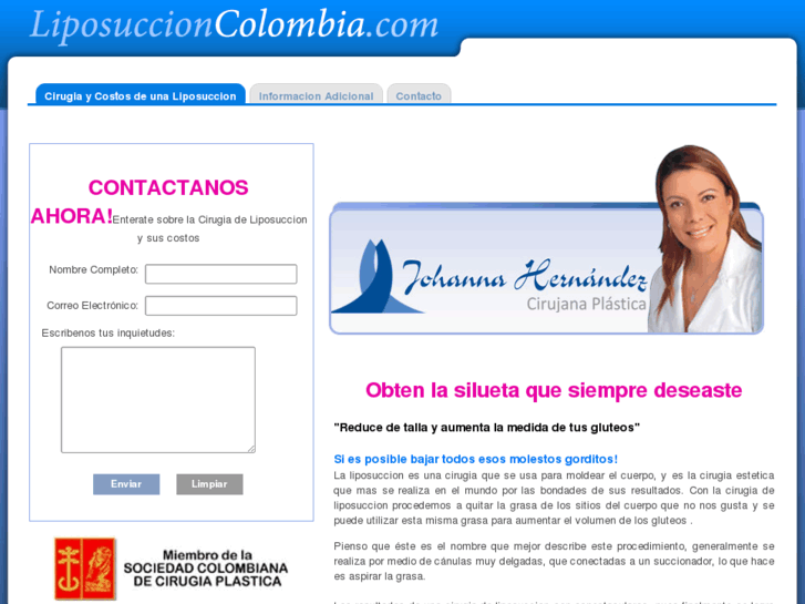 www.liposuccioncolombia.com