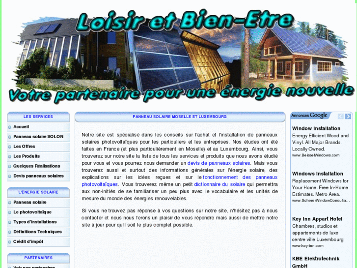 www.loisir-et-bien-etre.com