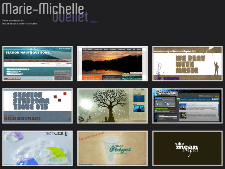 www.mariemichelleouellet.com