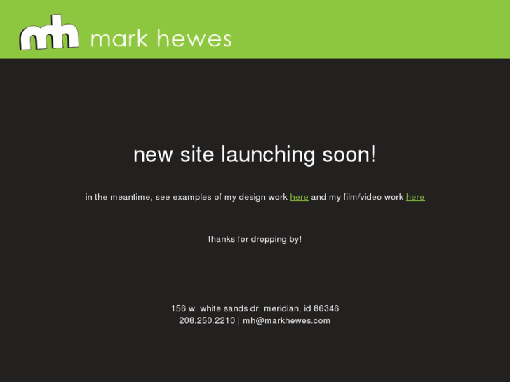 www.markhewes.com