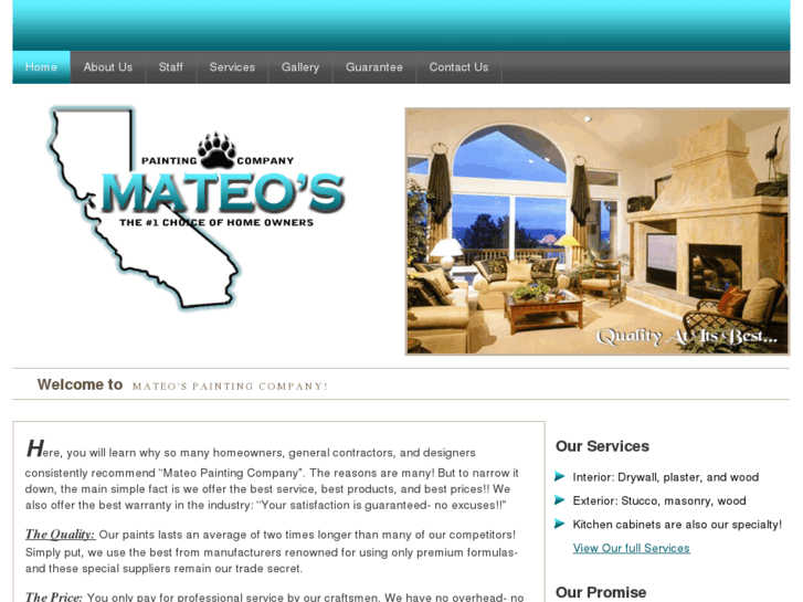 www.mateopaint.com