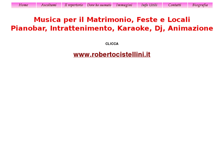 www.matrimonioemusica.com