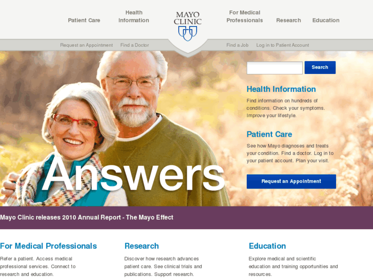 www.mayoclinic.com