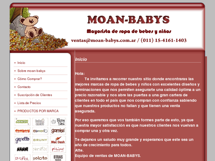 www.moan-babys.com.ar