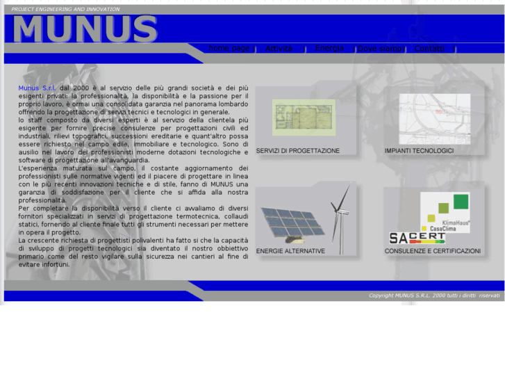 www.munus-srl.com