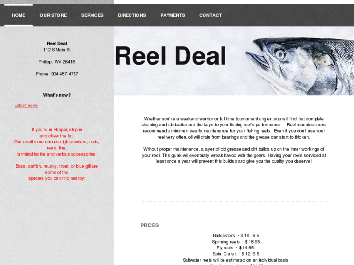 www.myreeldeal.info