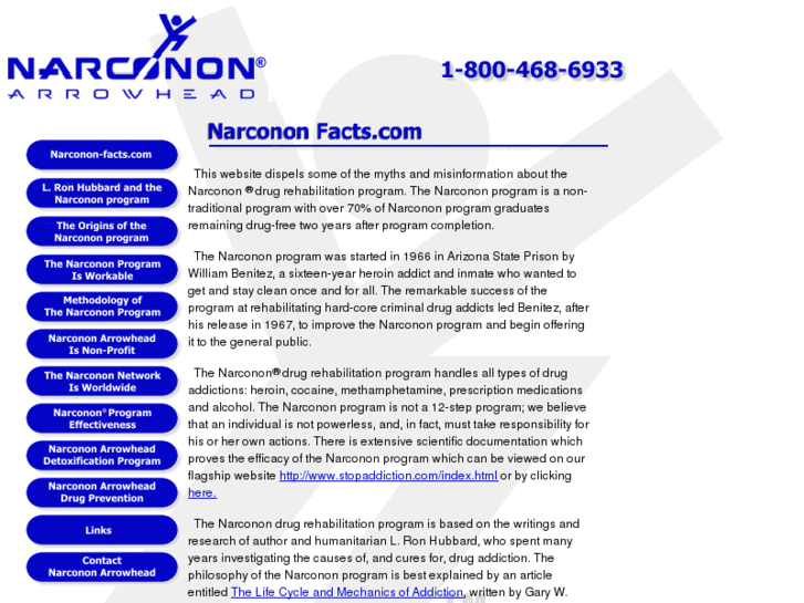 www.narconon-facts.com