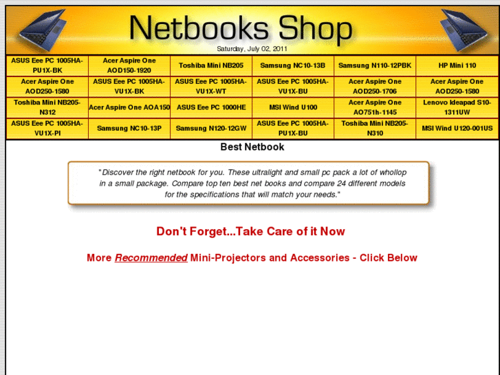 www.netbooksshop.com