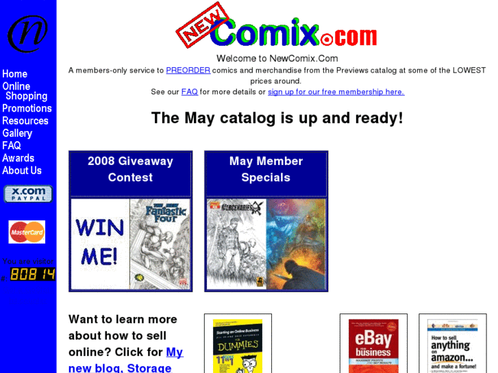 www.newcomix.com