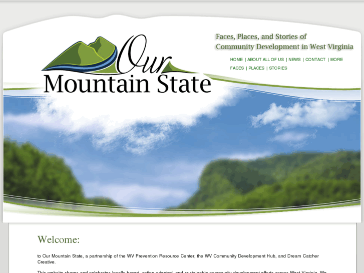 www.ourmountainstate.org