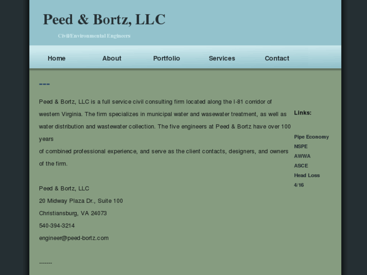 www.peed-bortz.com