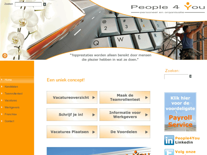 www.people4you.nl