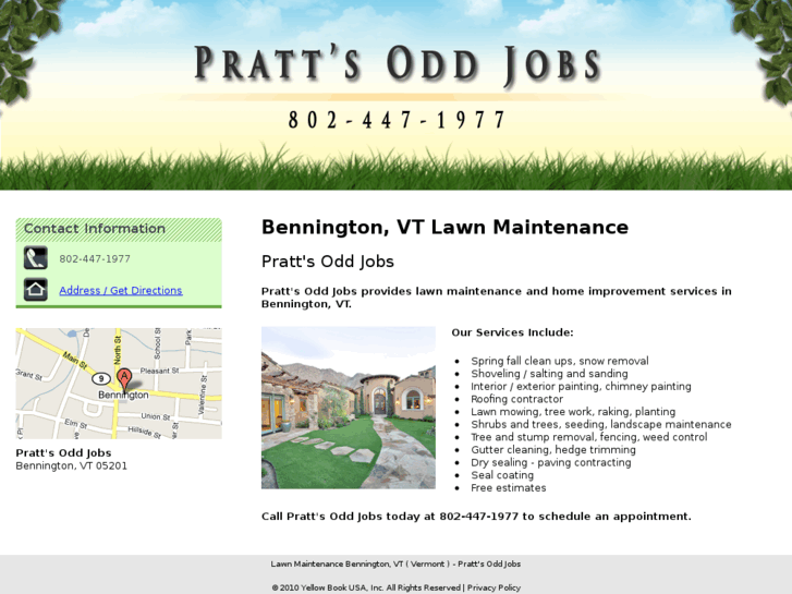 www.prattsoddjobs.com