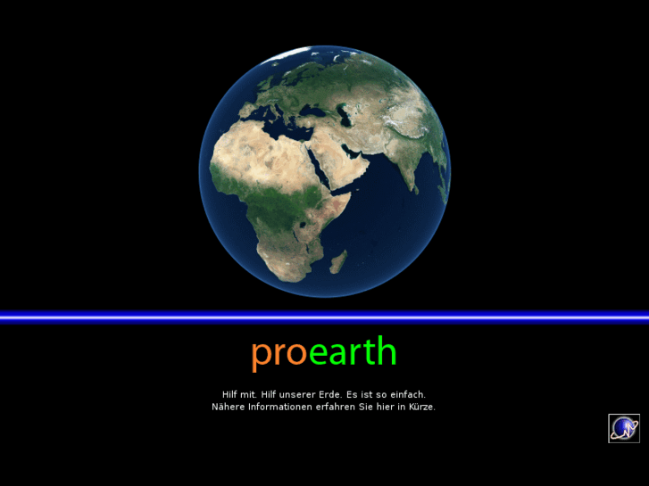 www.proearth.net