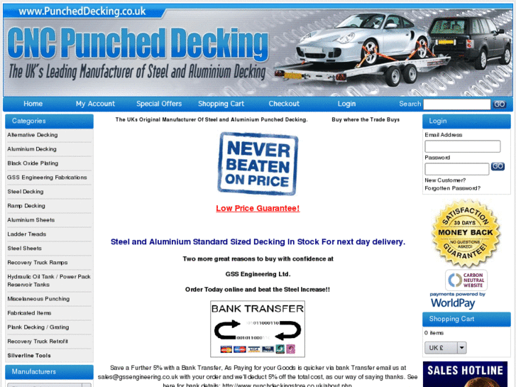 www.punchdeckingstore.co.uk