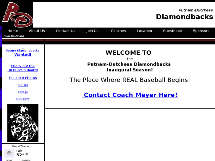 www.putnamdbacks.com