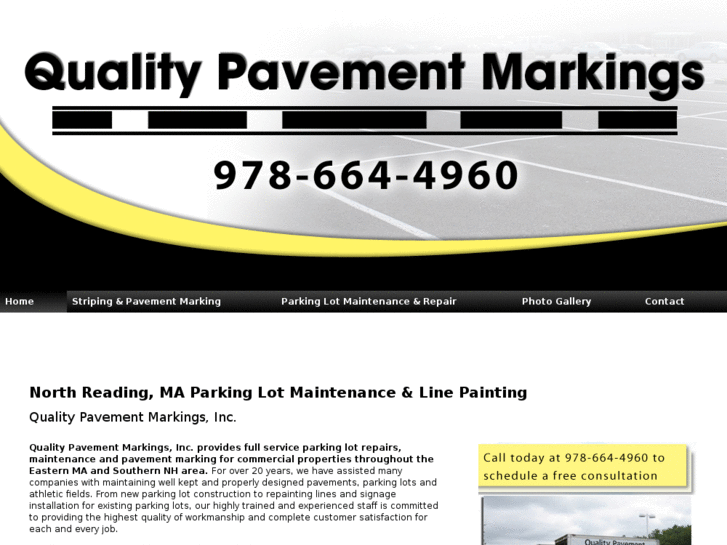 www.qualitypavementmarkings.net