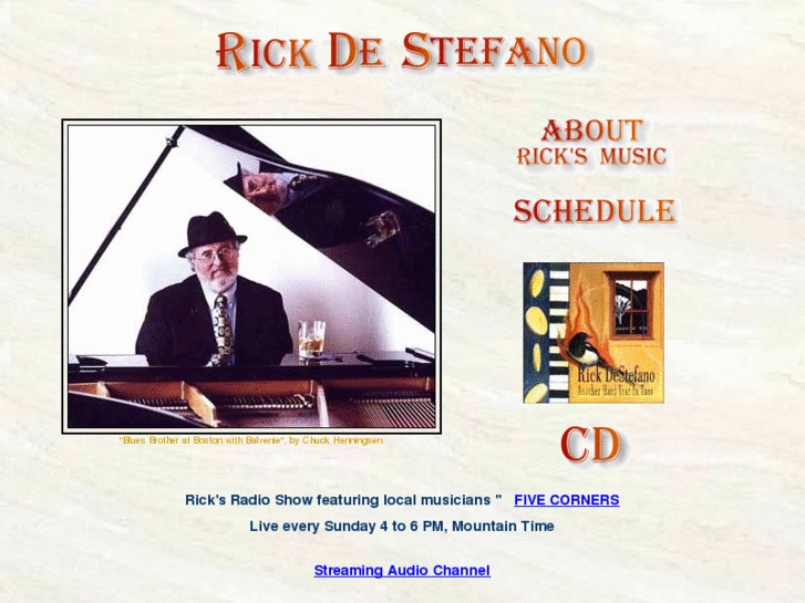 www.rickdestefano.com