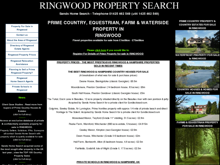 www.ringwoodestateagents.com