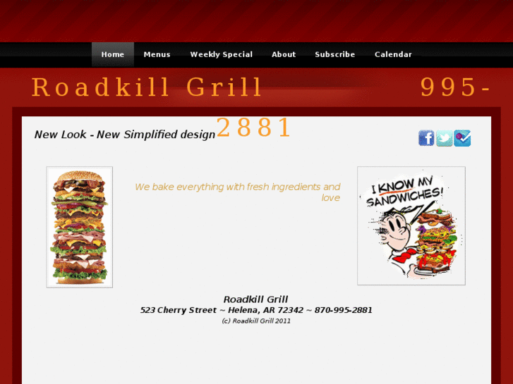 www.roadkillgrill.mobi