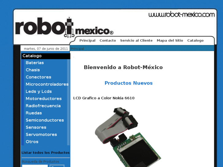 www.robot-mexico.com