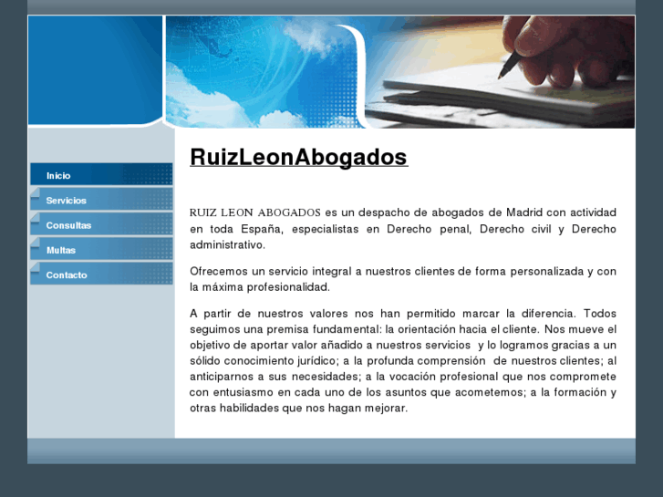 www.ruizleonabogados.es