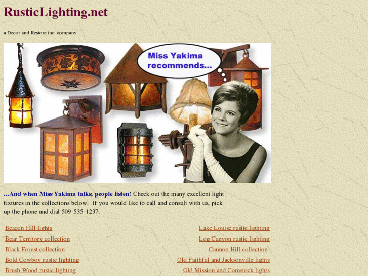 www.rusticlighting.net