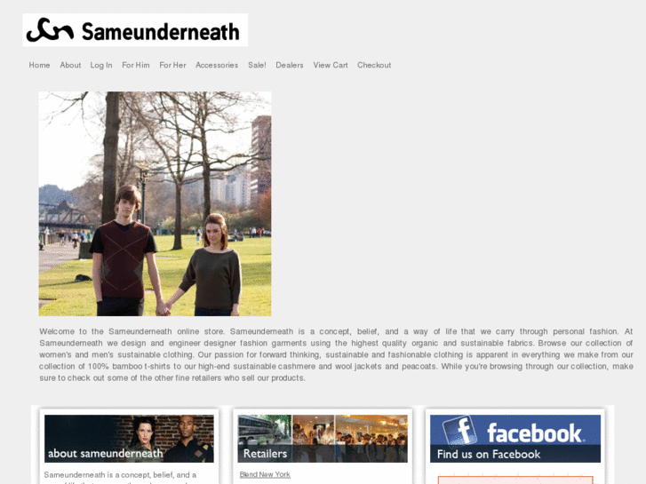 www.sameunderneath.com