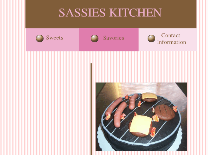 www.sassieskitchen.com