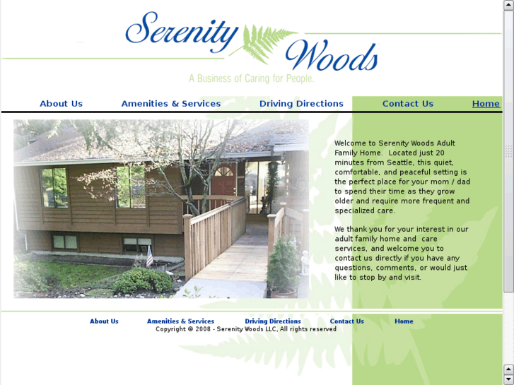 www.serenitywoods.net