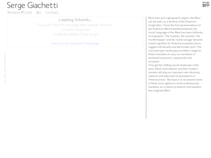 www.sergegiachetti.com