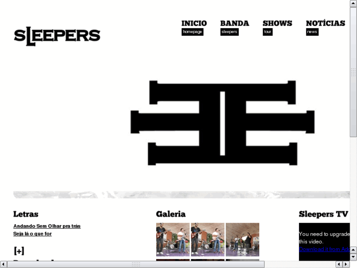 www.sleepers.com.br