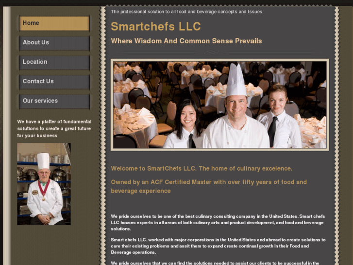 www.smartchefsllc.biz