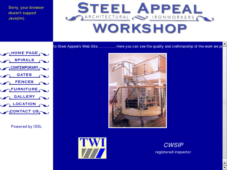 www.steelappeal.co.uk