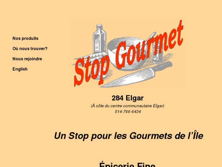 www.stopgourmet.com