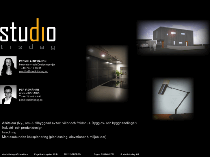 www.studiotisdag.com