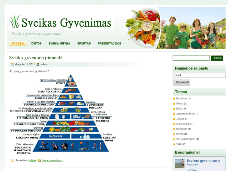 www.sveikas-gyvenimas.lt