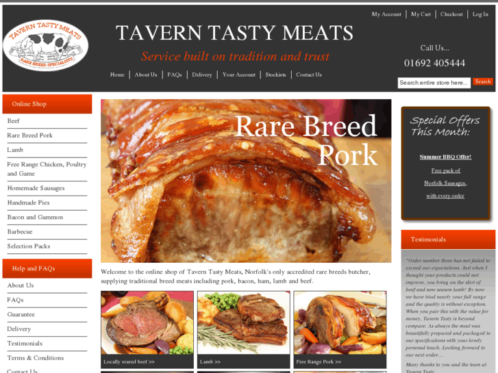 www.taverntasty.co.uk