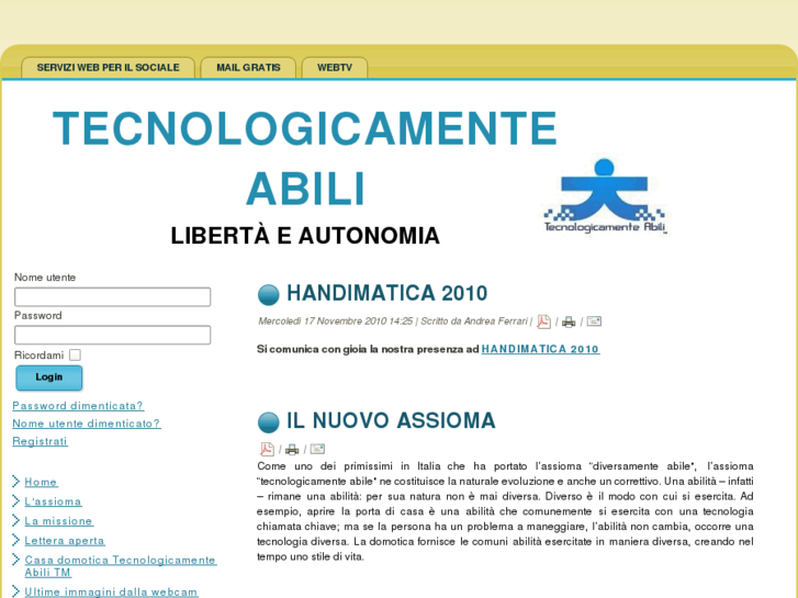 www.tecnologicamenteabili.com