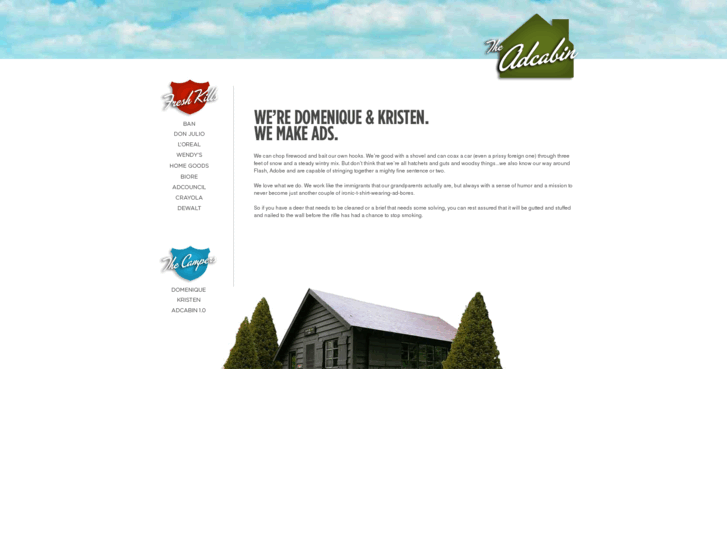 www.theadcabin.com