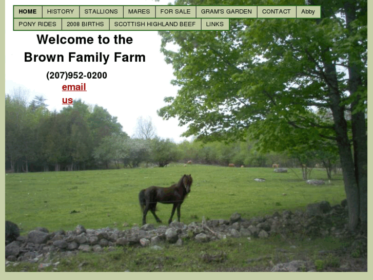 www.thebrownfamilyfarm.com