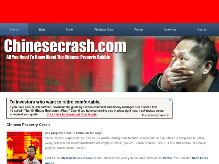 www.thechinesecrash.com