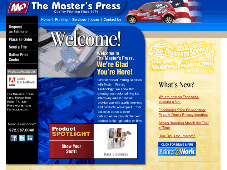 www.themasterspress.com