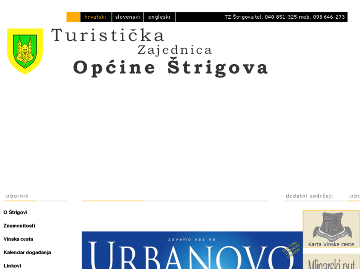 www.tic-strigova.hr