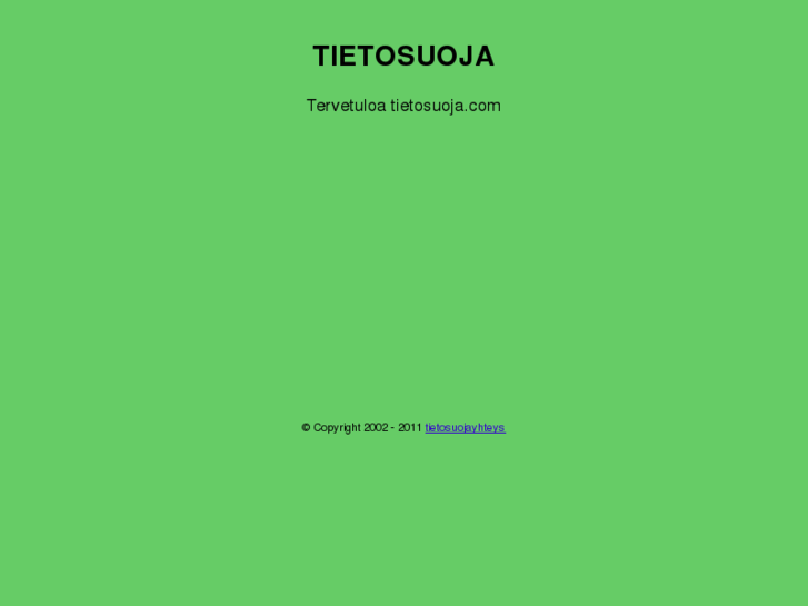 www.tietosuoja.net