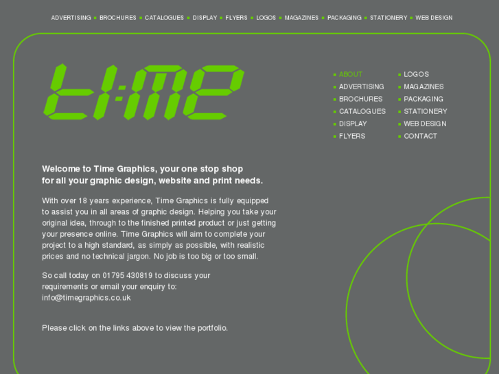 www.timegraphics.co.uk