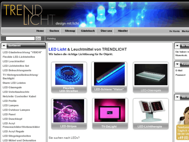 www.trendlicht.eu