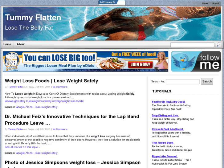 www.tummyflatten.net